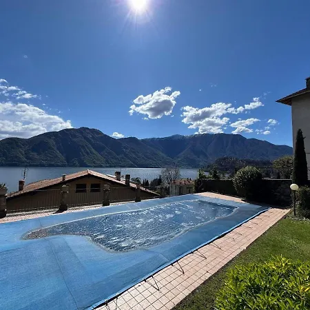 Ca Del Senior - Pool & View * Mezzegra