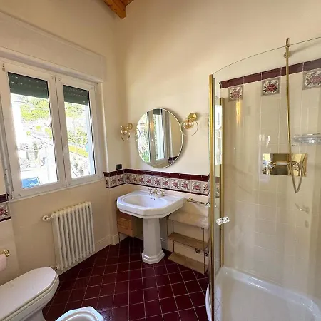 Апартаменты Ca Del Senior - Pool & View Меццегра