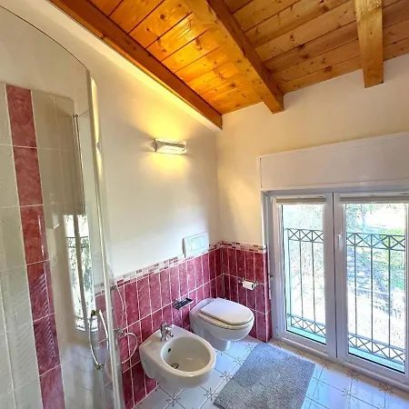 Apartment Ca Del Senior - Pool & View Mezzegra