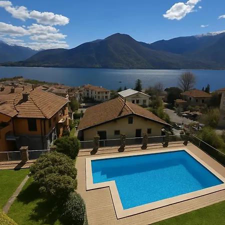 Ca Del Senior - Pool & View