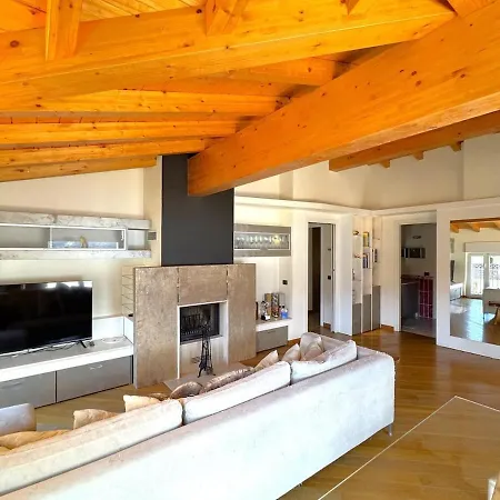 Ca Del Senior - Pool & View Apartment