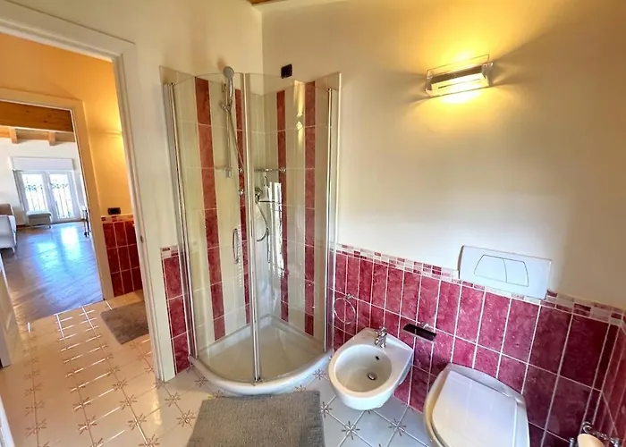 Ca Del Senior - Pool & View Apartmán Mezzegra