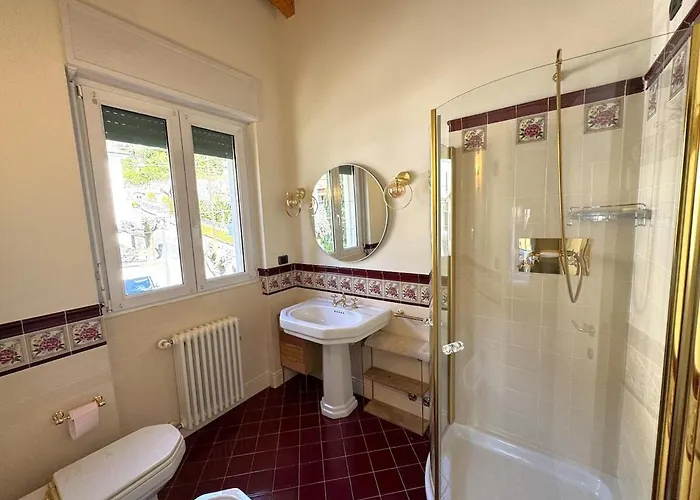 Apartmán Ca Del Senior - Pool & View Mezzegra