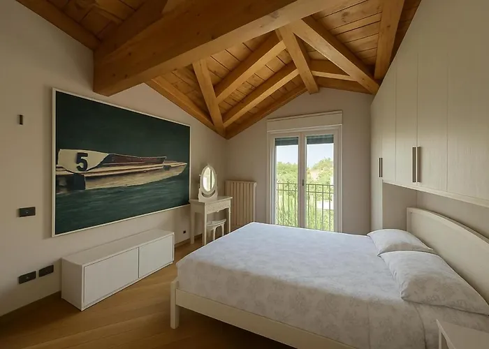 Apartmán Ca Del Senior - Pool & View