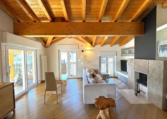 Apartmán Ca Del Senior - Pool & View