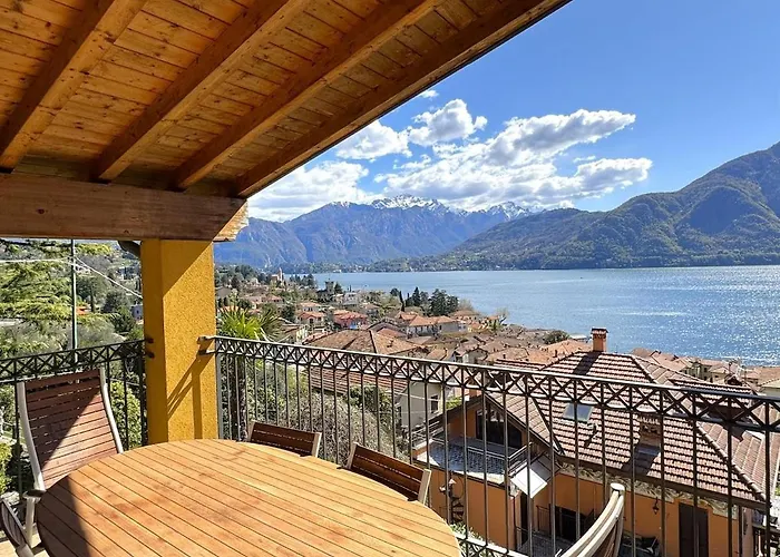 Ca Del Senior - Pool & View Mezzegra