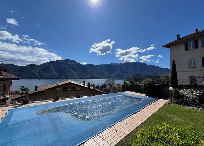 Ca Del Senior - Pool & View * Mezzegra