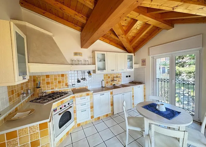Apartmán Ca Del Senior - Pool & View