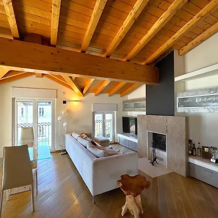 Ca Del Senior - Pool & View