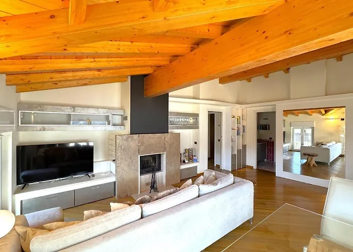 Ca Del Senior - Pool & View Apartament